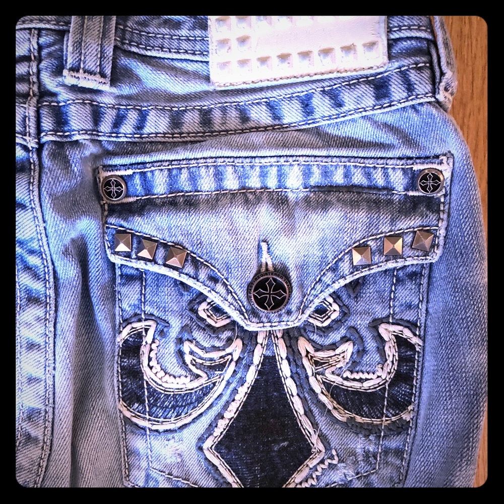 Jeans by Affliction